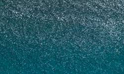 Penseel Ink Brush Sennelier, brushpen, Iridescent indigo