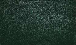 Penseel Ink Brush Sennelier, brushpen, Iridescent deep green