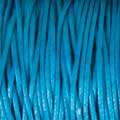 VIVA DECOR | Katoenen koord — gewaxed, Turquoise