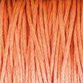 VIVA DECOR | Katoenen koord — gewaxed, Salmon