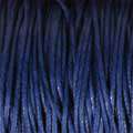 VIVA DECOR | Katoenen koord — gewaxed, Blue