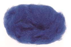 GLOREX | schapenwol, 30gr., koningsblauw