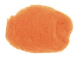 GLOREX | schapenwol, 30gr., oranje