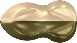 Schmincke | AERO COLOR® PROFESSIONAL acrylinkt ○ metallic colors — los, pipetflesje 28 ml, Brilliant gold