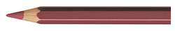CARAN d'ACHE® | Pablo kleurpotloden los, donker karmijn