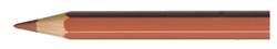 CARAN d'ACHE® | Pablo kleurpotloden los, mahoniebruin