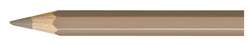 CARAN d'ACHE® | Pablo kleurpotloden los, bruinbeige