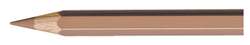 CARAN d'ACHE® | Pablo kleurpotloden los, bruinoranje