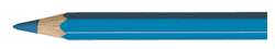 CARAN d'ACHE® | Prismalo aquarelpotloden, Colour, azuurblauw