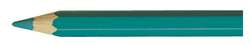 CARAN d'ACHE® | Pablo kleurpotloden los, opaalgroen
