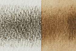 DERWENT | INKTENSE inktpotlood — los, Saddle brown