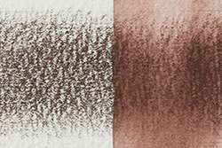 DERWENT | INKTENSE inktpotlood — los, Red oxide