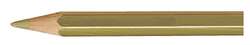 CARAN d'ACHE® | Prismalo aquarelpotloden, Colour, goud