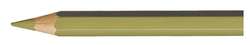 CARAN d'ACHE® | Prismalo aquarelpotloden, Colour, olijfbruin