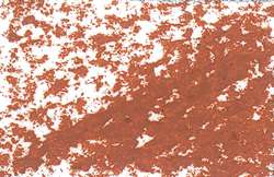 JAXON® oliepastelkrijt los, Burnt Sienna