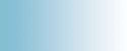 Createx airbrush verf - transparant, caribisch blauw -transparant