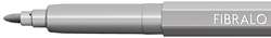 CARAN d'ACHE® | Fibralo viltstift, lichtgrijs