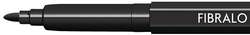 CARAN d'ACHE® | Fibralo viltstift, zwart