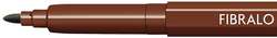 CARAN d'ACHE® | Fibralo viltstift, bruin