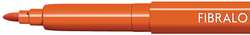 CARAN d'ACHE® | Fibralo viltstift, roodoranje
