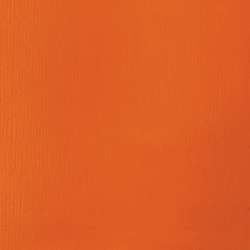 Vivid red orange