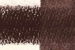 DERWENT | PASTEL pastelpotlood — los, losse pastelpotloden, Burnt carmine