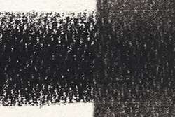 DERWENT | PASTEL pastelpotlood — los, losse pastelpotloden, Carbon black