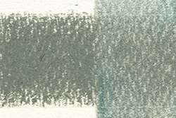 DERWENT | PASTEL pastelpotlood — los, losse pastelpotloden, Green oxide