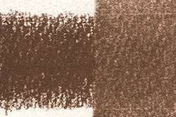 DERWENT | PASTEL pastelpotlood — los, losse pastelpotloden, Raw umber