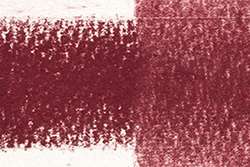 DERWENT | PASTEL pastelpotlood — los, losse pastelpotloden, Maroon