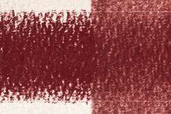 DERWENT | PASTEL pastelpotlood — los, losse pastelpotloden, Dark sanguine