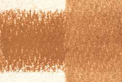 DERWENT | PASTEL pastelpotlood — los, losse pastelpotloden, Burnt ochre