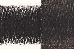 DERWENT | PASTEL pastelpotlood — los, losse pastelpotloden, Burnt umber