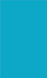 URSUS® Gekleurd papier & Fotokarton, 130 g/m2, 10 vellen, Azuurblauw 032