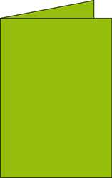 Clairefontaine Pollen papeteriecollection dubbele kaarten, C6, dubbele kaarten 25 stuks, mint