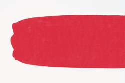 fluorescerend rood