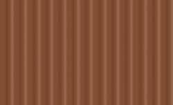 Ursus gekleurd golfkarton, 300g, vel 50 x 70cm (min.10vel), Middenbruin 072