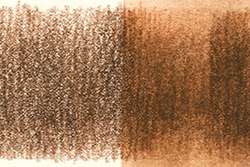 DERWENT | GRAPHITINT waterverwasbaar grafietpotlood — los, Russet