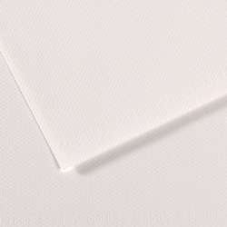 CANSON® Mi-Teintes® gekleurd tekenpapier, vel 50 x 65cm (min.5 vel), Wit 335