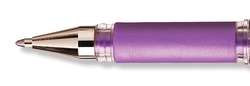 UNI-BALL Signo broad, metallic violet
