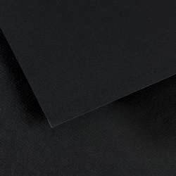 CANSON® Mi-Teintes® gekleurd tekenpapier, vel 50 x 65cm (min.5 vel), Zwart 425