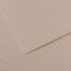 CANSON® Mi-Teintes® gekleurd tekenpapier, vel 50 x 65cm (min.5 vel), Grijsrood gemelleerd 426