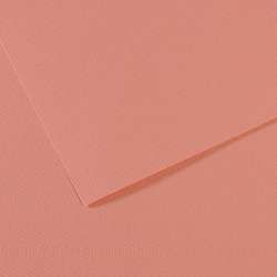 CANSON® Mi-Teintes® gekleurd tekenpapier, vel 50 x 65cm (min.5 vel), Donker roze 352