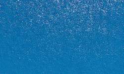 Penseel Ink Brush Sennelier, brushpen, Iridescent turquoise