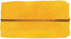 Cadmium yellow orange