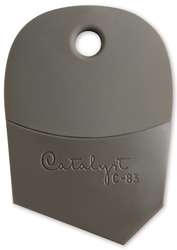 Catalyst™ Mini Blade steel zeer kleine spatels, serie 80 ○ n° 83 — taupe
