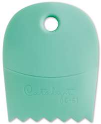 Catalyst™ Mini Blade steel zeer kleine spatels, serie 60 ○ n° 61 — mint