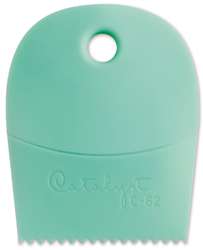 Catalyst™ Mini Blade steel zeer kleine spatels, serie 60 ○ n° 62 — mint
