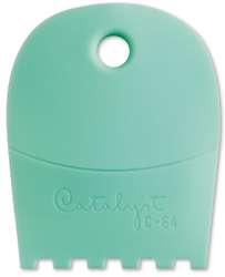 Catalyst™ Mini Blade steel zeer kleine spatels, serie 60 ○ n° 64 — mint