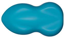 Schmincke | AERO COLOR® PROFESSIONAL acryl inkt - total cover colors, pipetflesje 28 ml, Phthalo turquoise